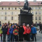 Návštěva Prahy – 4.třída
